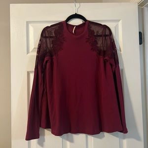 Free people top